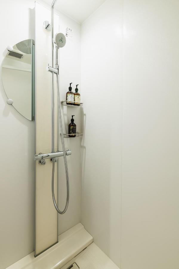 Grand Base Yakuin Odori Aparthotel Fukuoka  Bagian luar foto