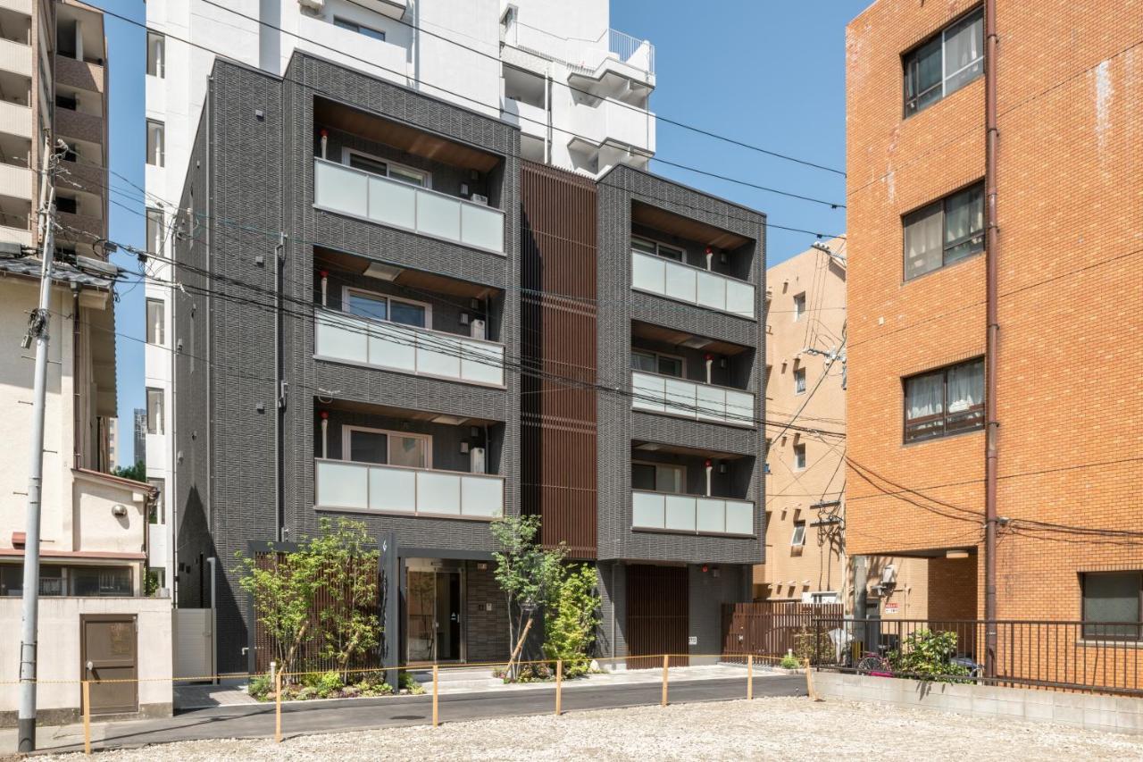 Grand Base Yakuin Odori Aparthotel Fukuoka  Bagian luar foto